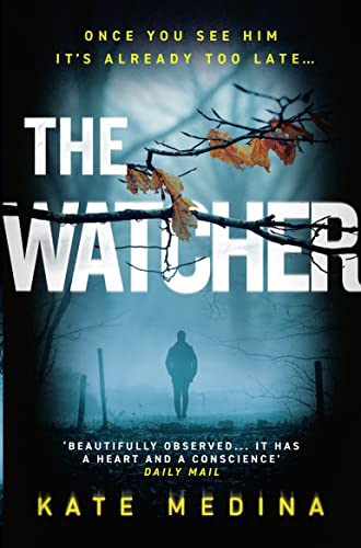 Stock image for The Watcher for sale by Blackwell's