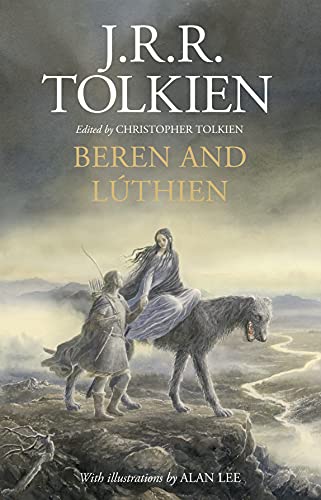 Stock image for Beren and Lthien for sale by Zebra Books