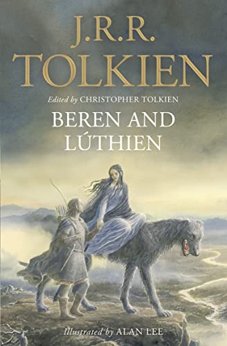 Beispielbild fr Beren and Luthien zum Verkauf von HPB-Diamond