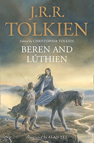 Stock image for Beren and Luthien for sale by HPB-Diamond