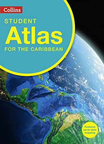 Beispielbild fr Collins Student Atlas for the Caribbean zum Verkauf von Blackwell's