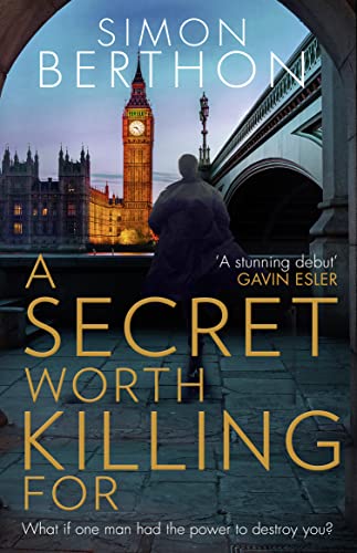 Stock image for A Secret Worth Killing For for sale by WorldofBooks