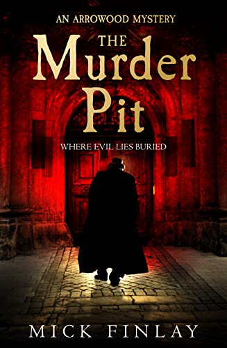 Stock image for The Murder Pit ( An Arrowood Mystery Book 2) for sale by Wonder Book