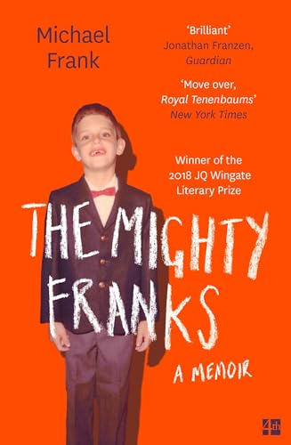 Imagen de archivo de The Mighty Franks a la venta por Blackwell's