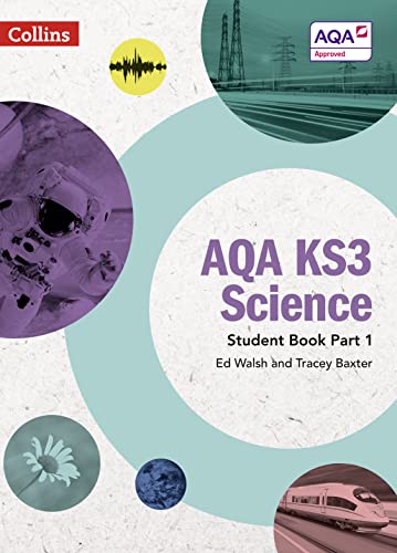 Stock image for AQA KS3 Science Student Book Part 1 (AQA KS3 Science) for sale by Reuseabook