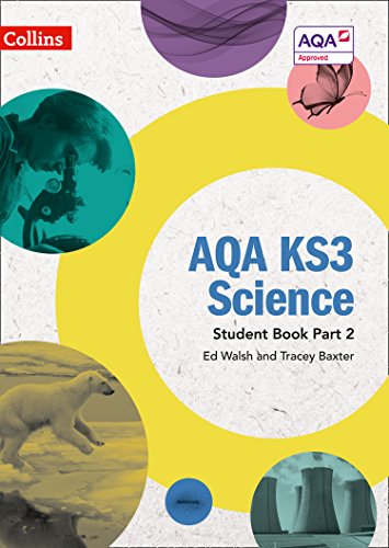 Stock image for AQA KS3 Science Student Book Part 2 (AQA KS3 Science) for sale by AwesomeBooks
