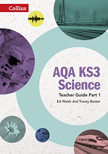 Stock image for AQA KS3 Science Teacher Guide Part 1 (AQA KS3 Science) for sale by Chiron Media