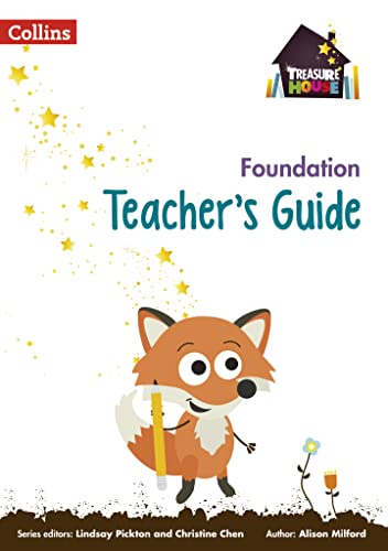 Stock image for Treasure House. Foundation Teacher Guide for sale by Blackwell's