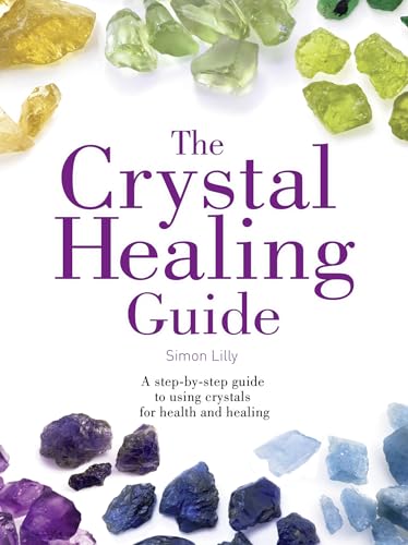 Imagen de archivo de The Crystal Healing Guide a la venta por ThriftBooks-Dallas