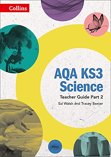 Stock image for AQA KS3 Science Teacher Guide Part 2 (AQA KS3 Science) for sale by Chiron Media