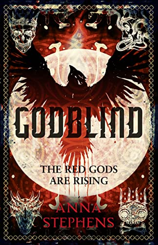 Stock image for Godblind for sale by Fahrenheit's Books