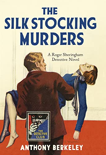 Stock image for SILK STOCKING MURDERS-DETEC_HB for sale by Half Price Books Inc.