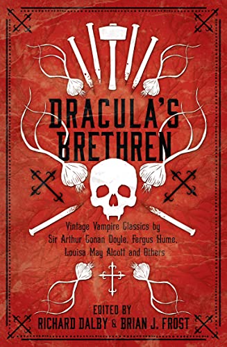 Imagen de archivo de Dracula's Brethren (Collins Chillers) a la venta por WorldofBooks