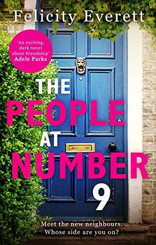 Imagen de archivo de The People at Number 9 a la venta por Better World Books