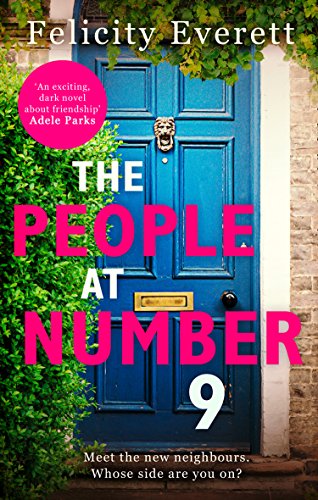Stock image for The People at Number 9 for sale by Better World Books
