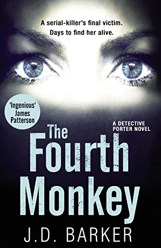 Beispielbild fr The Fourth Monkey (A Detective Porter novel) zum Verkauf von WorldofBooks