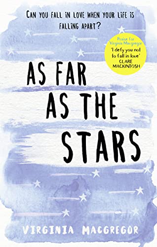 Beispielbild fr As Far as the Stars zum Verkauf von AwesomeBooks