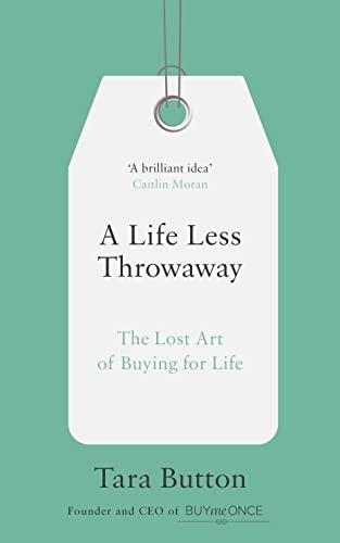 Beispielbild fr A Life Less Throwaway zum Verkauf von AwesomeBooks