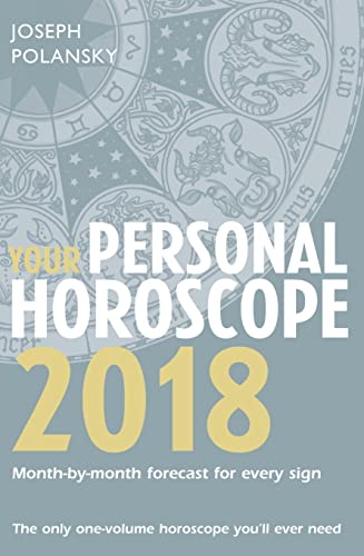 Imagen de archivo de Your Personal Horoscope 2018 a la venta por Your Online Bookstore