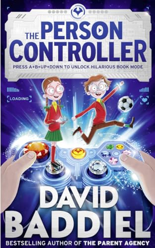 9780008217952: The Person Controller