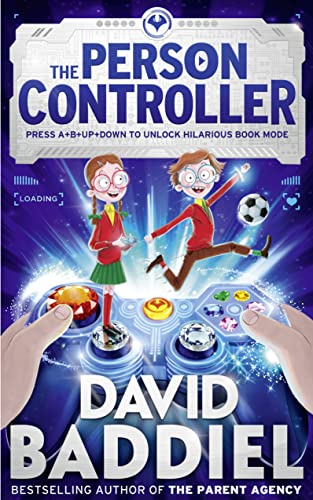 9780008217952: The Person Controller