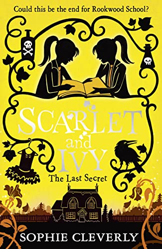 Stock image for Scarlet & Ivy 6 The Last Secret for sale by ThriftBooks-Dallas