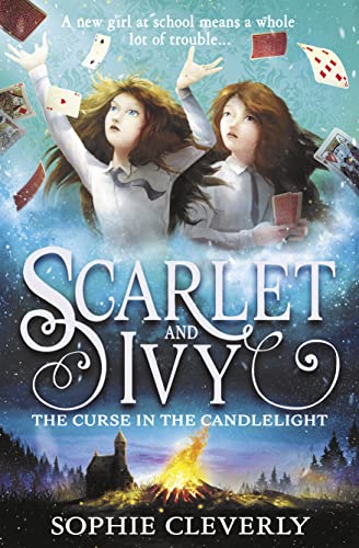 Stock image for The Curse in the Candlelight (Scarlet and Ivy, Book 5) for sale by Better World Books: West
