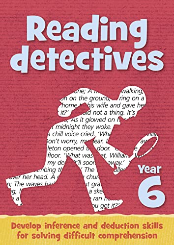 Stock image for Year 6 Reading Detectives for sale by Blackwell's