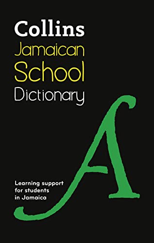 Beispielbild fr Collins Jamaican School Dictionary zum Verkauf von Blackwell's