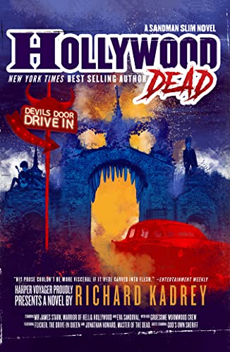 9780008219093: HOLLYWOOD DEAD: A Sandman Slim thriller from the New York Times bestselling master of supernatural noir: Book 10