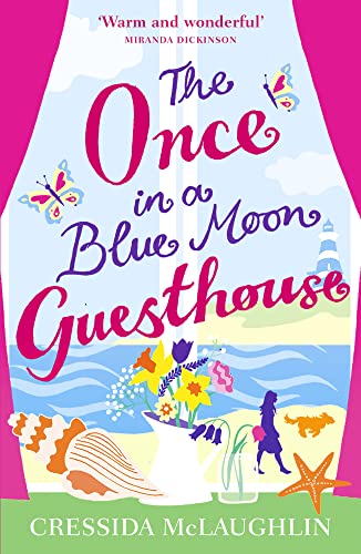 Beispielbild fr The Once in a Blue Moon Guesthouse zum Verkauf von ThriftBooks-Atlanta