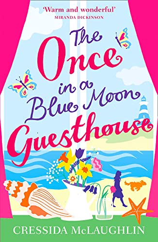 Stock image for The Once in a Blue Moon Guesthouse for sale by ThriftBooks-Atlanta