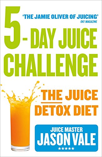 Beispielbild fr 5-Day Juice Challenge zum Verkauf von SecondSale