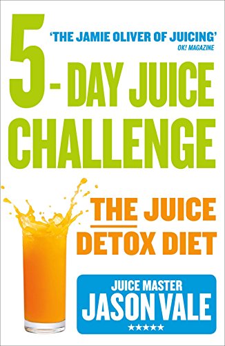 Imagen de archivo de 5-Day Juice Challenge a la venta por WorldofBooks