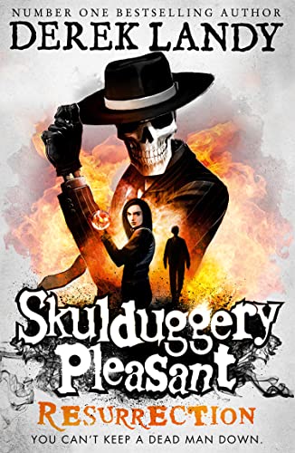 Stock image for Skulduggery Pleasant Resurrec for sale by SecondSale