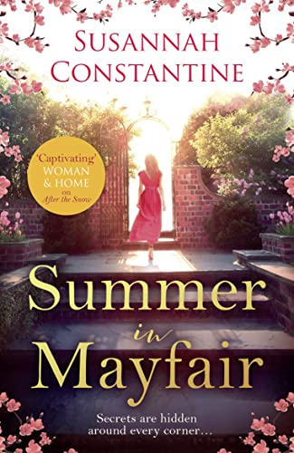 Imagen de archivo de Summer in Mayfair: A stunning book, perfect for readers of historical fiction and fans of Downton Abbey and The Crown a la venta por SecondSale