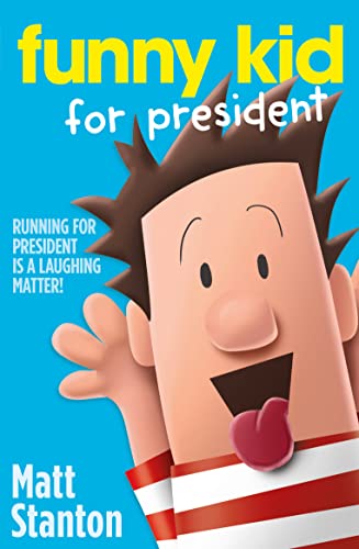 Imagen de archivo de Funny Kid for President a la venta por Blackwell's