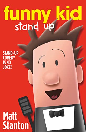 Stock image for Funny Kid Stand Up (Funny Kid, Book 2) for sale by ThriftBooks-Atlanta