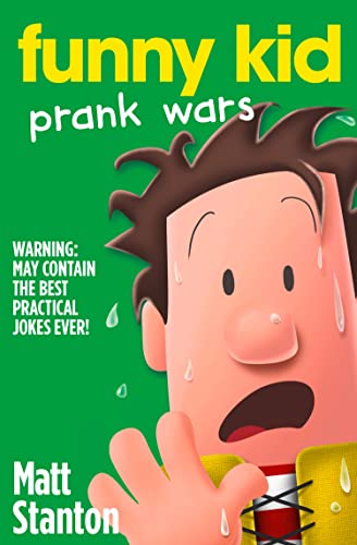 Beispielbild fr Prank Wars zum Verkauf von Blackwell's