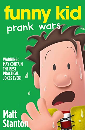 Imagen de archivo de Prank Wars (Funny Kid) [Paperback] Matt Stanton a la venta por Seattle Goodwill