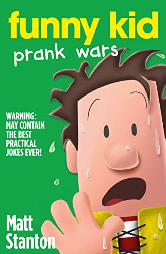 Stock image for Prank Wars: Book 3 (Funny Kid) for sale by WorldofBooks