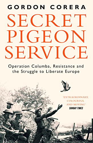 Stock image for Secret Pigeon Service for sale by Blackwell's