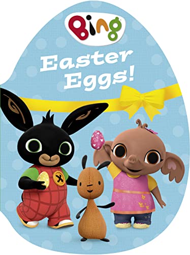 Beispielbild fr Easter Eggs! (Bing) zum Verkauf von WorldofBooks