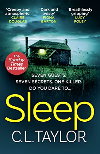 Beispielbild fr SLEEP: The gripping, suspenseful Richard & Judy psychological thriller from the Sunday Times bestseller zum Verkauf von WorldofBooks