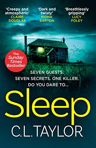 Stock image for SLEEP: The gripping, suspenseful Richard & Judy psychological thriller from the Sunday Times bestseller for sale by WorldofBooks