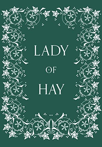 9780008221119: LADY OF HAY- SPECIAL 30TH A_HB