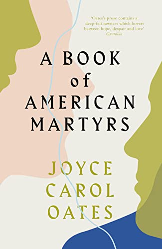 Stock image for A Book of American Martyrs for sale by AwesomeBooks