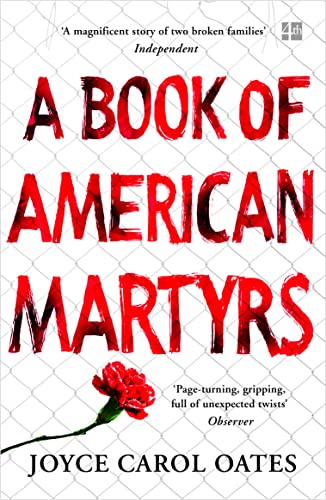 9780008221713: A Book of American Martyrs: Joyce Carol Oates