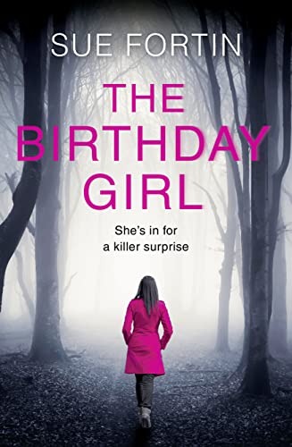 Beispielbild fr The Birthday Girl: The gripping new psychological thriller full of shocking twists and lies zum Verkauf von WorldofBooks