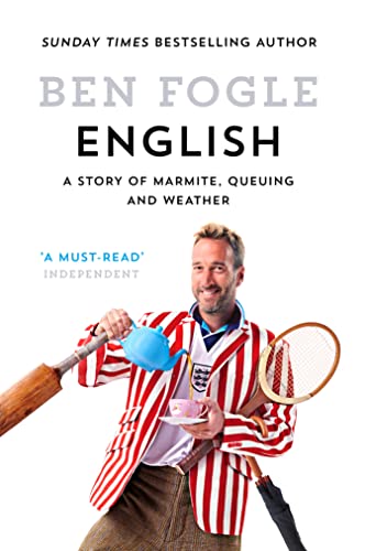 Stock image for English: A Story of Marmite, Queuing and Weather for sale by ThriftBooks-Atlanta